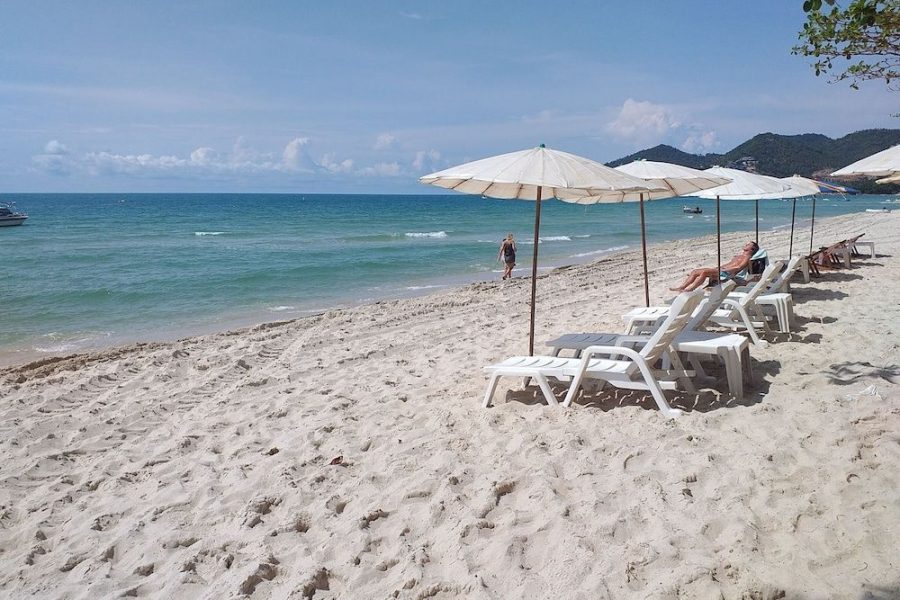 Milano - Koh Samui - Samui Green Hotel