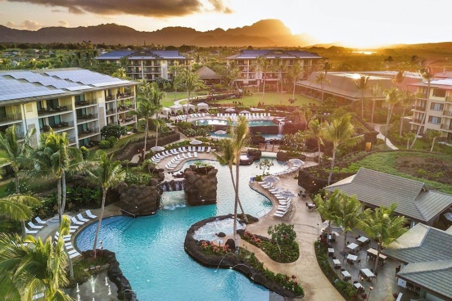Milano - Koloa - Koloa Landing Resort at Poipu