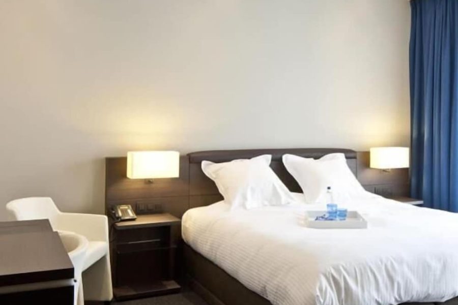 Milano - Kortrijk - Blue Woods Hotel - Deerlijk