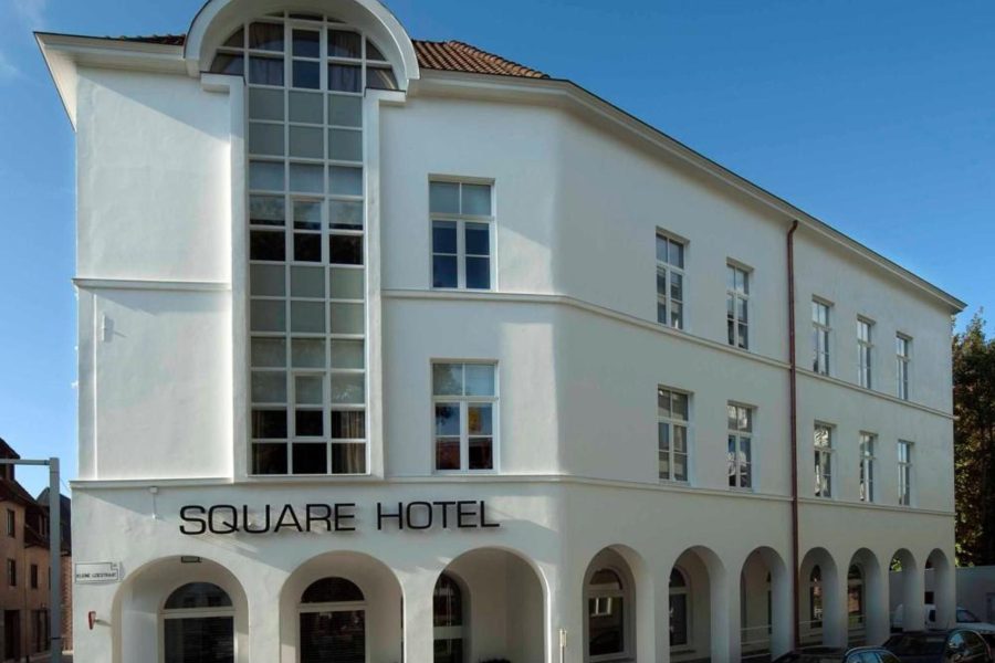 Milano - Kortrijk - Square Hotel