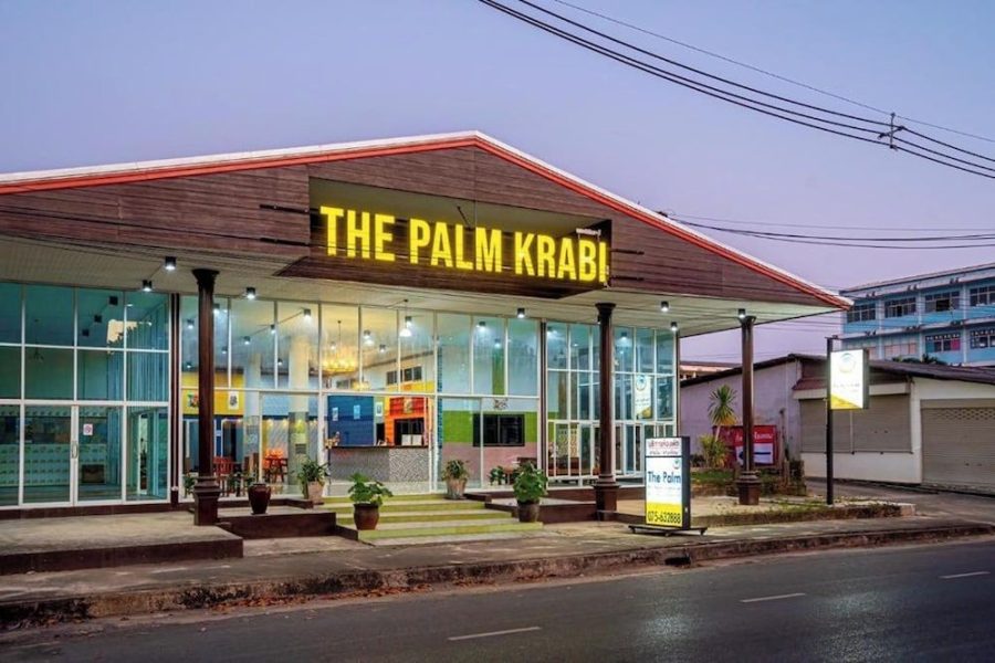 Milano - Krabi Città - The Palm Krabi Residence And Resort