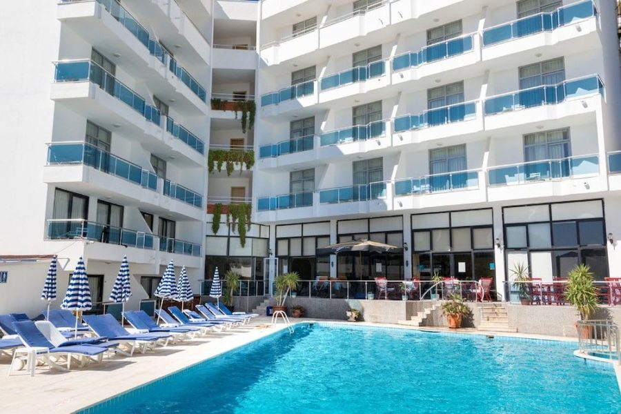 Milano - Kusadasi - Ponz Hotel