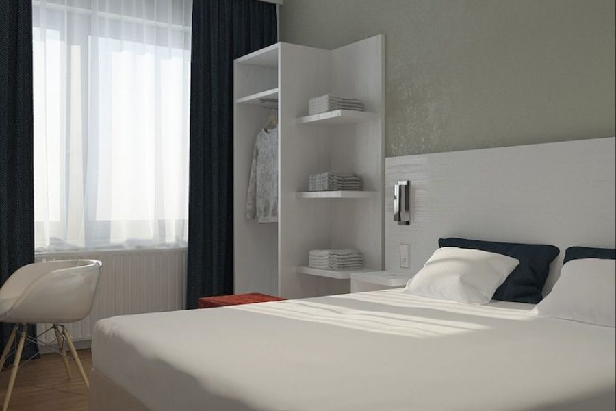 Milano - L'Aia - Hotel Andante aan Zee