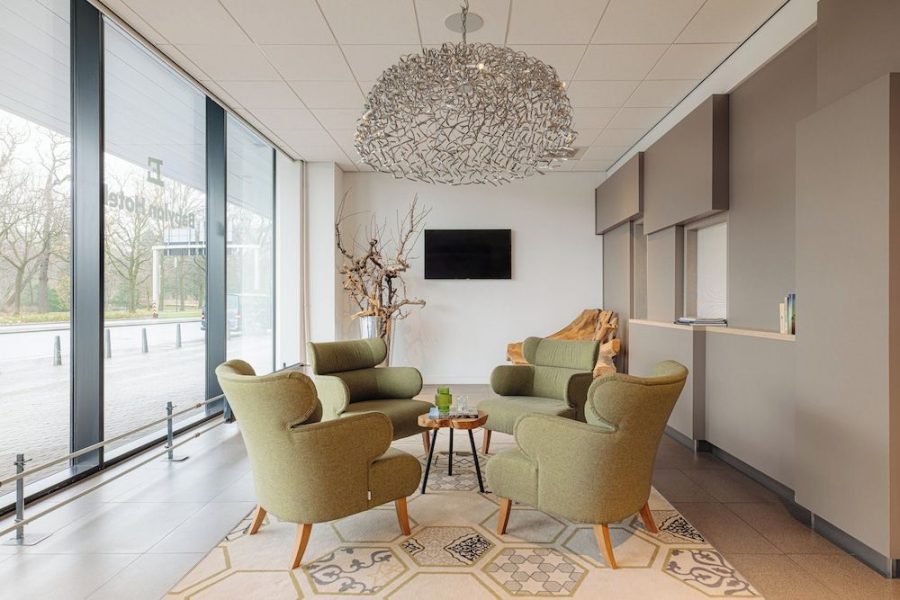 Milano - L'Aia - Leonardo Hotel Den Haag Babylon