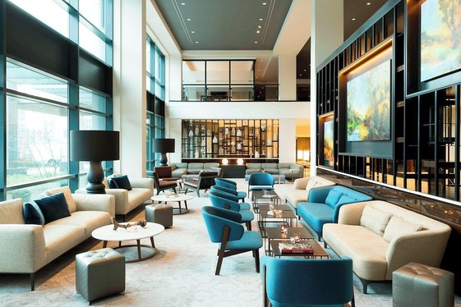 Milano - L'Aia - Marriott Hotel The Hague