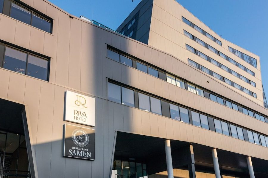 Milano - L'Aia - Riva hotel Den Haag - Delft