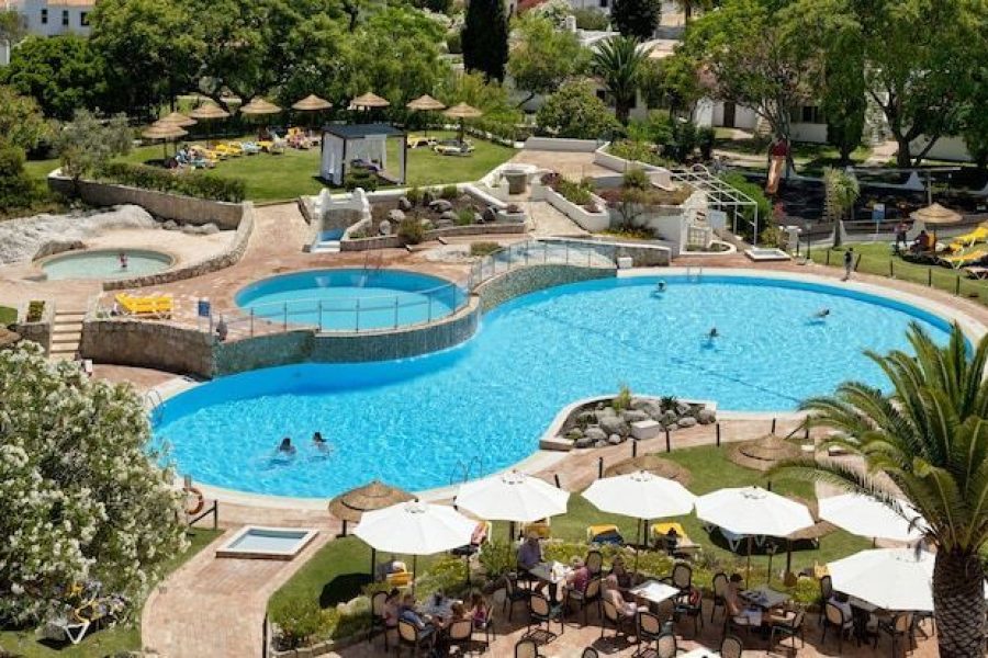 Milano - Lagoa - Rocha Brava Village Resort
