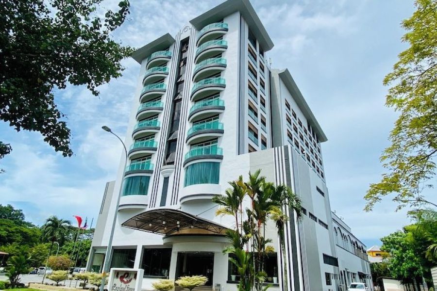 Milano - Langkawi - Langkawi Seaview Hotel
