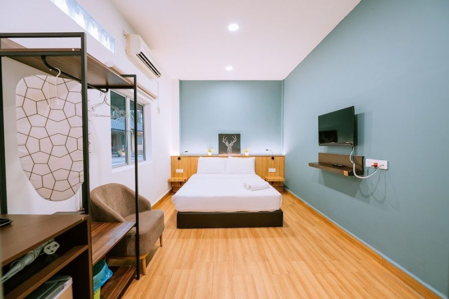 Milano - Langkawi - The Concept Hotel Express