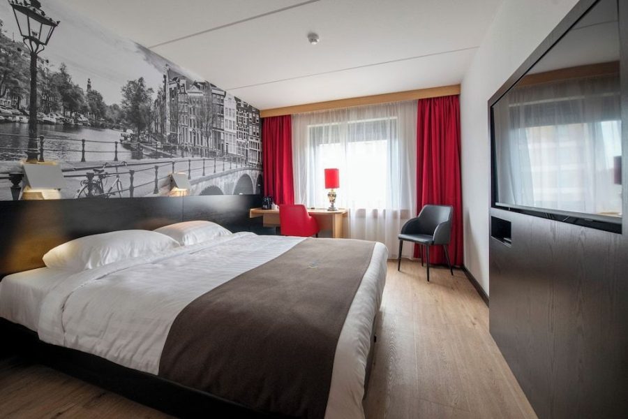 Milano - Leida - Bastion Hotel Leiden Voorschoten
