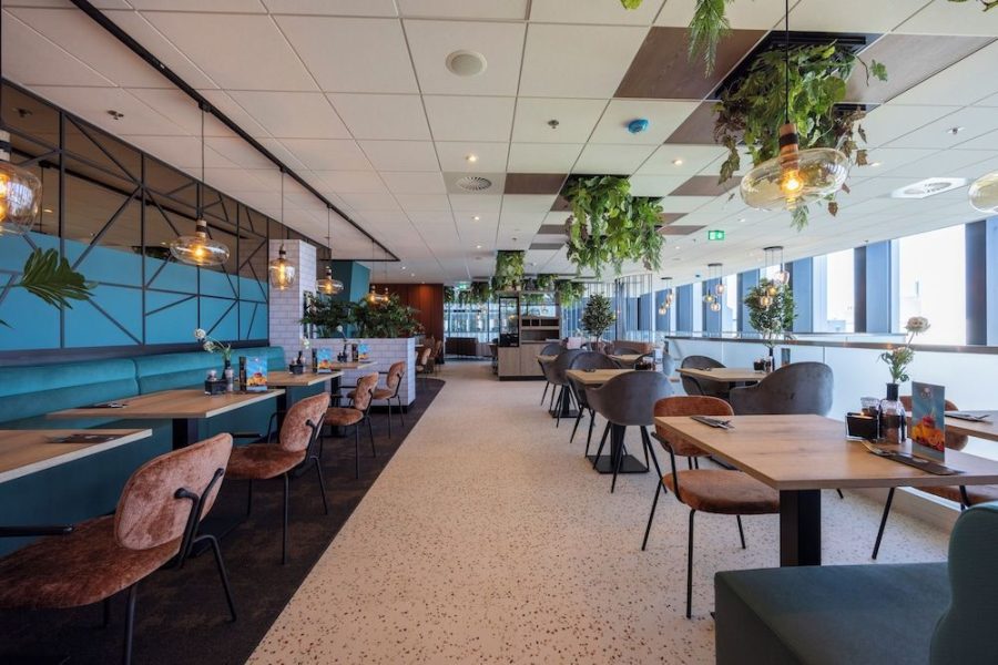 Milano - Leida - Fletcher Wellness-Hotel Leiden
