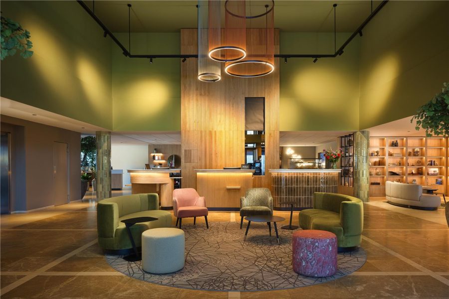 Milano - Leida - Hilton Garden Inn Leiden