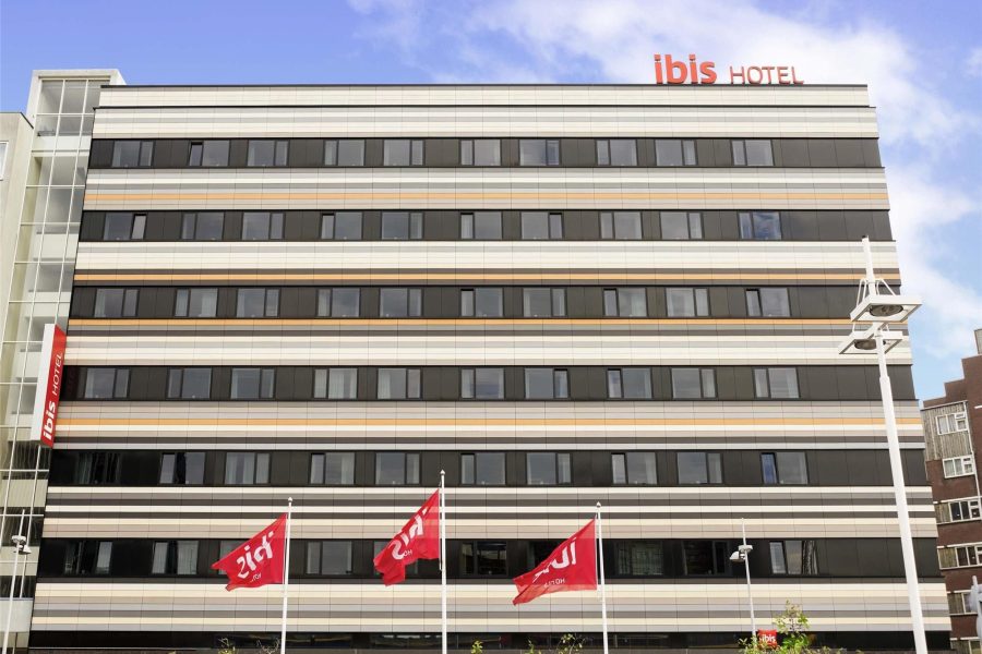 Milano - Leida - ibis Leiden Centre