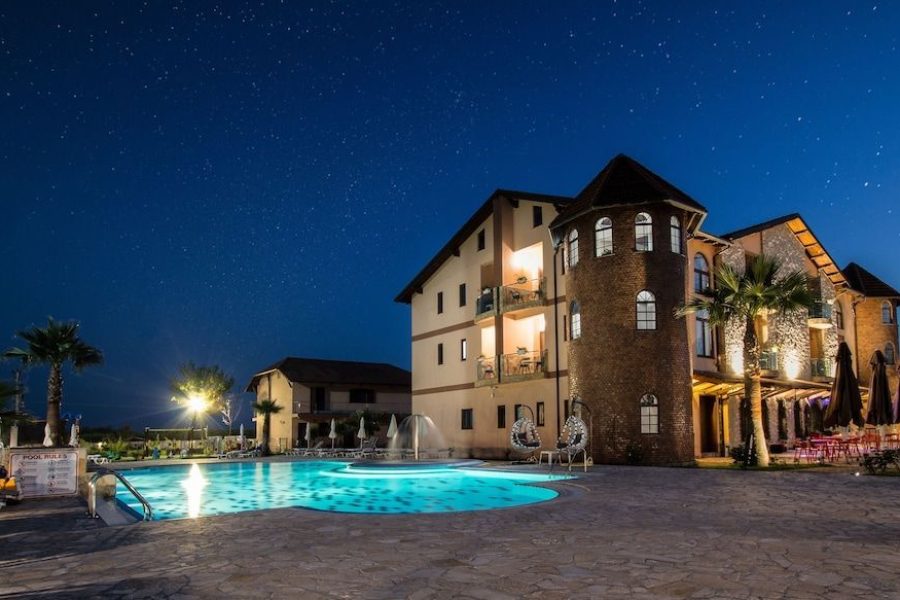 Milano - Lezhë - Rambuje Resort