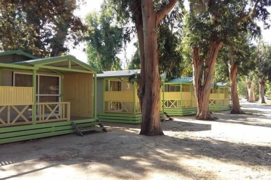 Milano - L'île Rousse - Le Camping de la Plage