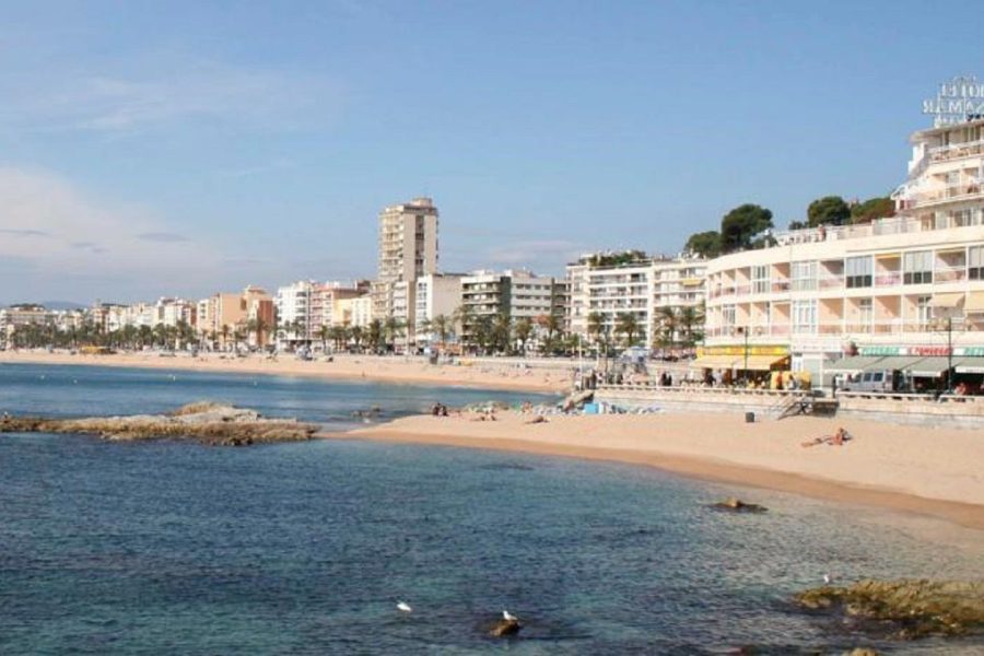 Milano - Lloret de Mar - Hotel la Palmera & Spa