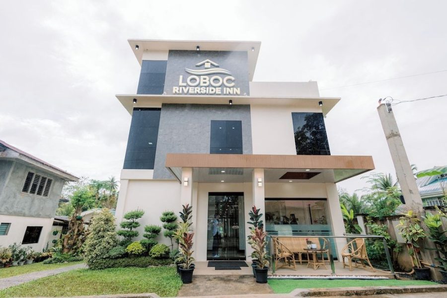 Milano - Loboc - Loboc Riverside Inn & Restaurant