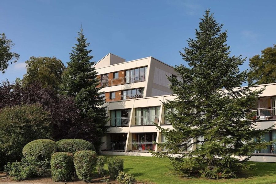 Milano - Lussemburgo - Hotel Parc Plaza