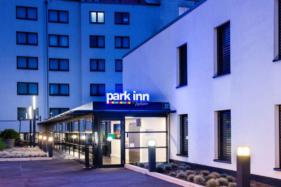 Milano - Lussemburgo - Park Inn by Radisson Luxembourg City