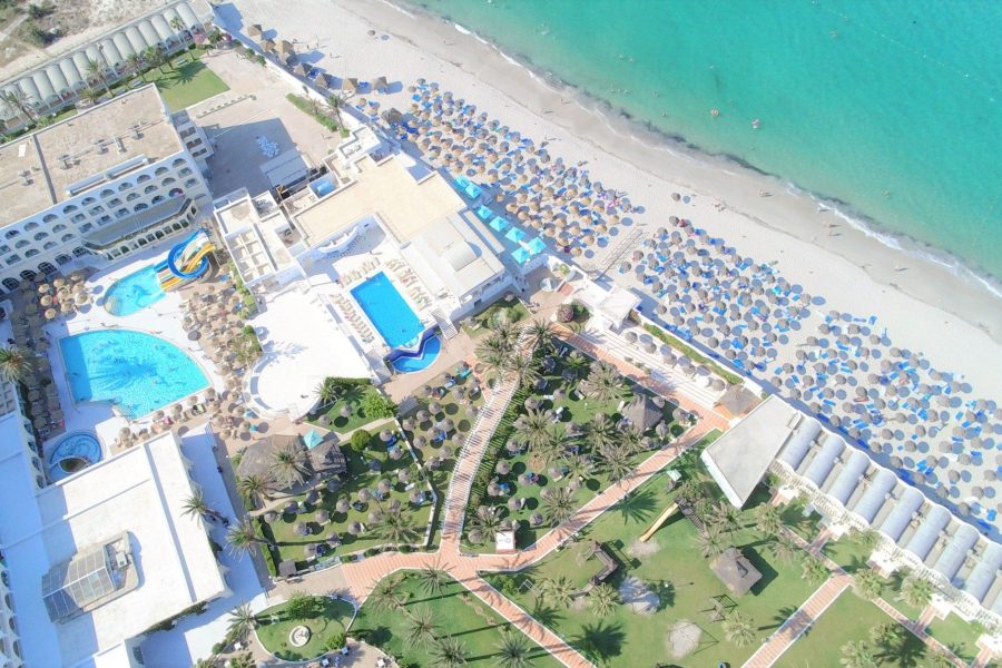 Bari - Mahdia - El Mehdi Beach Resort ex Primasol El Mehdi