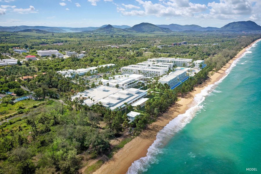 Milano - Mai Khao Beach - Hotel Riu Palace Phuket - All Inclusive