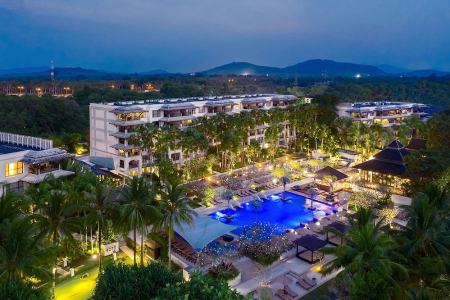 Milano - Mai Khao Beach - Marriott's Mai Khao Resort - Phuket