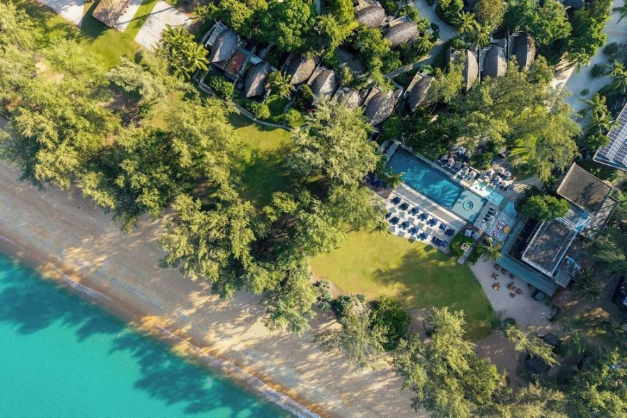 Milano - Mai Khao Beach - Renaissance Phuket Resort & Spa