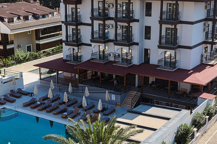 Milano - Marmaris - 7 Brothers Hotels