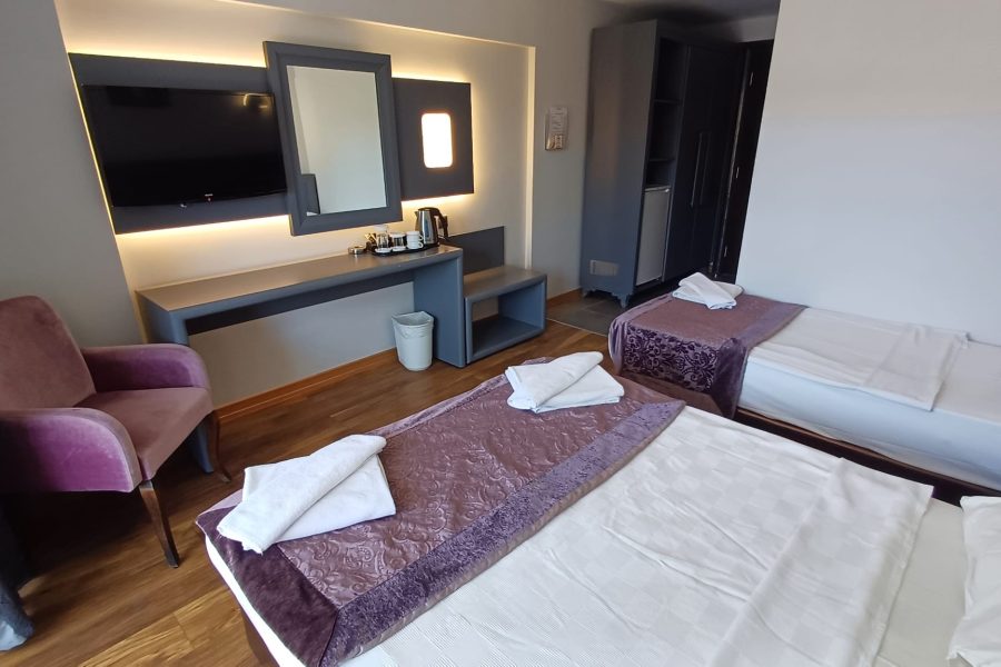 Milano - Marmaris - Club Viva Hotel