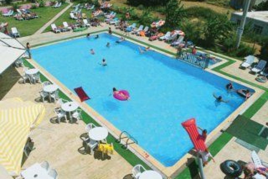 Milano - Marmaris - Sayar Apart