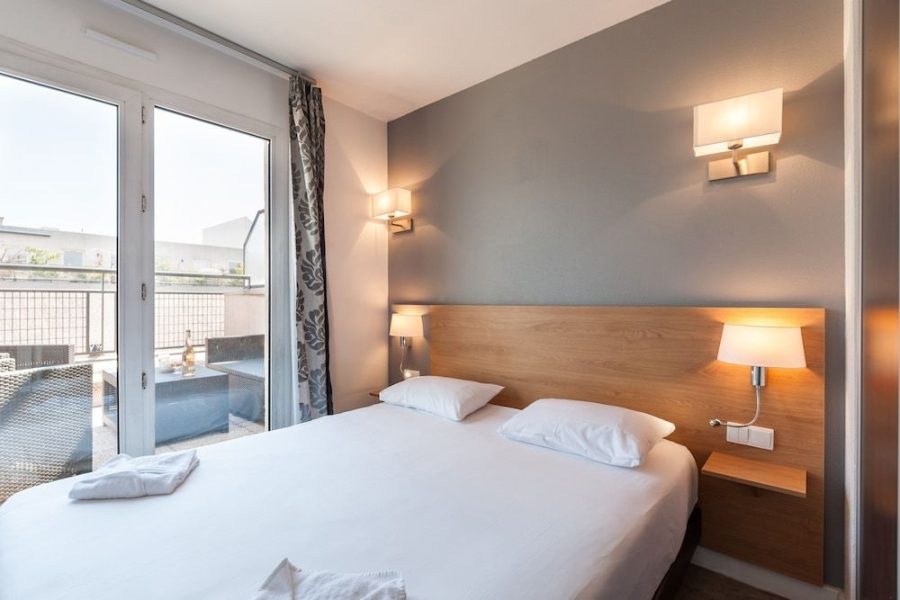 Bari - Marsiglia - Residhotel Le Grand Prado