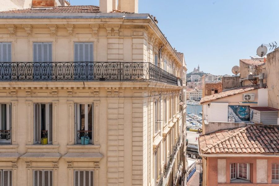 Milano - Marsiglia - Residhotel Vieux Port