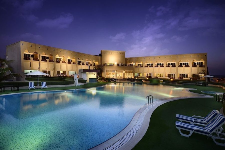 Roma - Masirah - Masira Island Resort