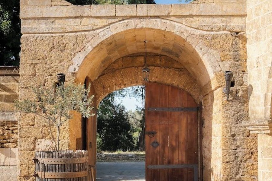 Milano - Mesagne - Antica Masseria Martuccio