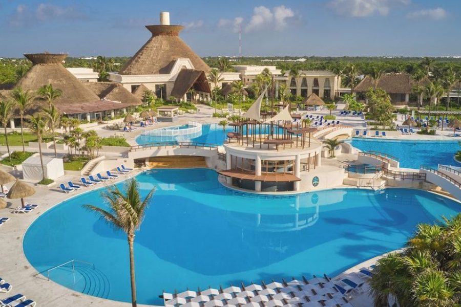 Milano - Messico - Riviera Maya