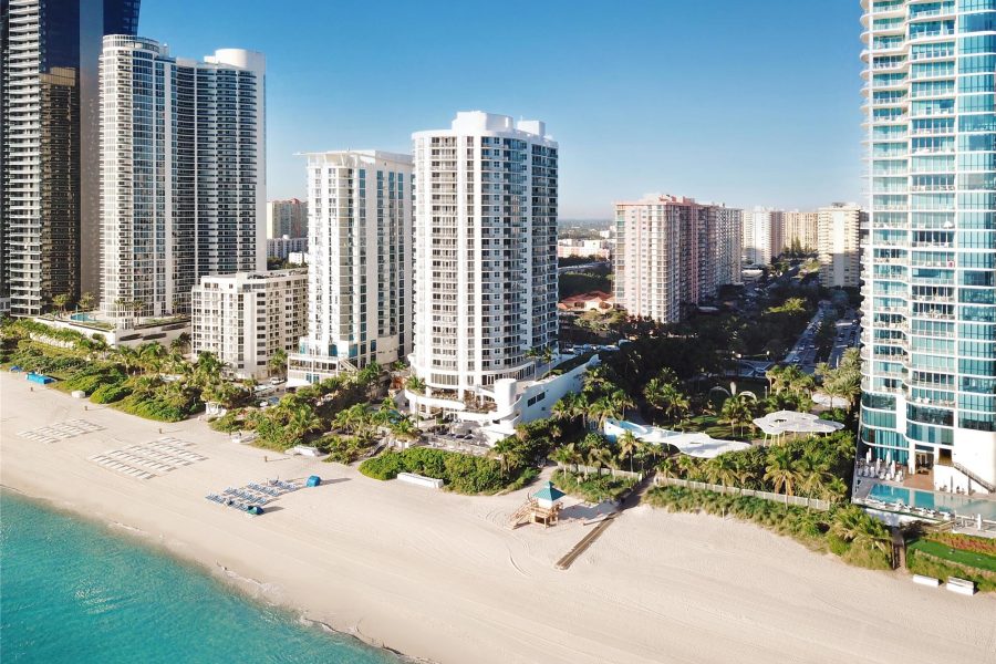 Milano - Miami Beach (FL) - DoubleTree Resort & Spa by Hilton Ocean Point-N. Miami Beach