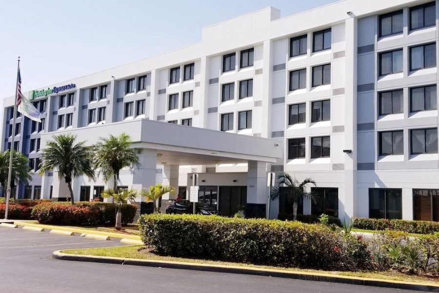 Milano - Miami Springs - Holiday Inn Express & Suites MIAMI - HIALEAH by IHG