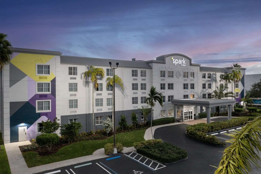 Milano - Miami Springs - Spark by Hilton Miami Doral