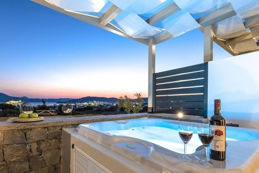 Milano - Milos - Aelia Suites