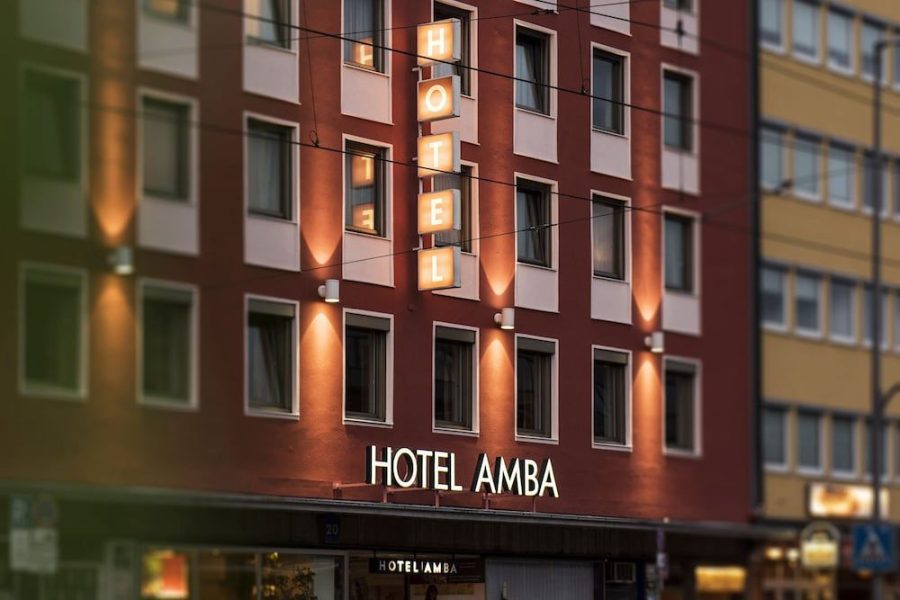 Milano - Monaco di Baviera - Hotel Amba