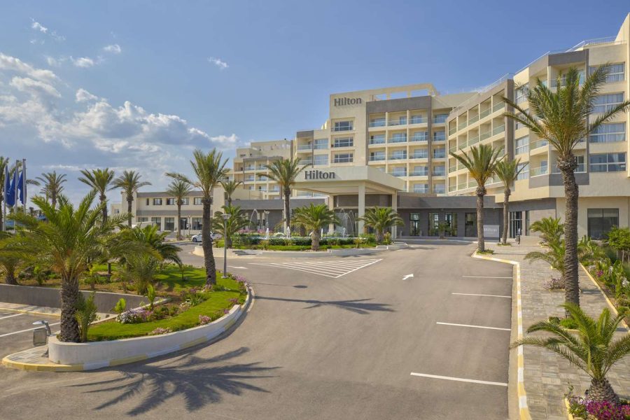 Palermo - Monastir - Hilton Skanes Monastir Beach Resort