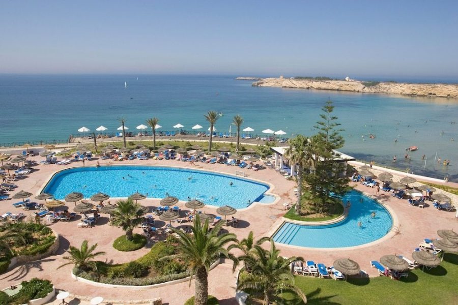 Palermo - Monastir - Regency Hotel & Spa