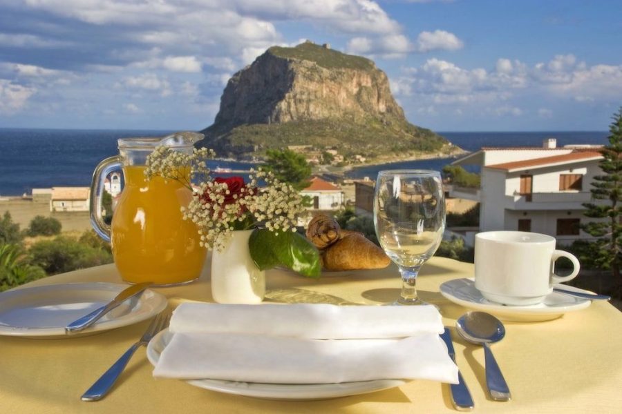 Milano - Monemvasia - Panorama