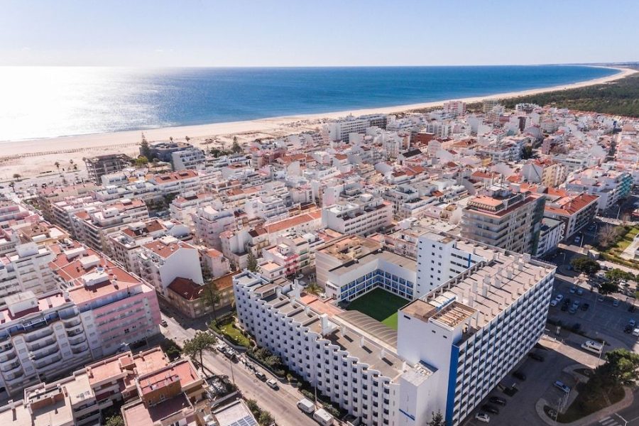 Napoli - Monte Gordo - Hotel Navegadores