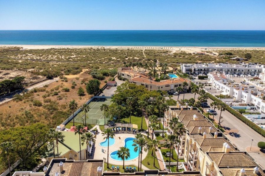 Milano - Monte Gordo - Praia da Lota Beachfront Resort - Hotel & Apartments