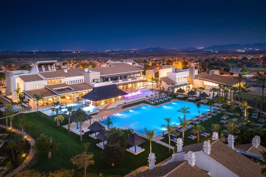 Milano - Murcia - Hacienda del Alamo Golf