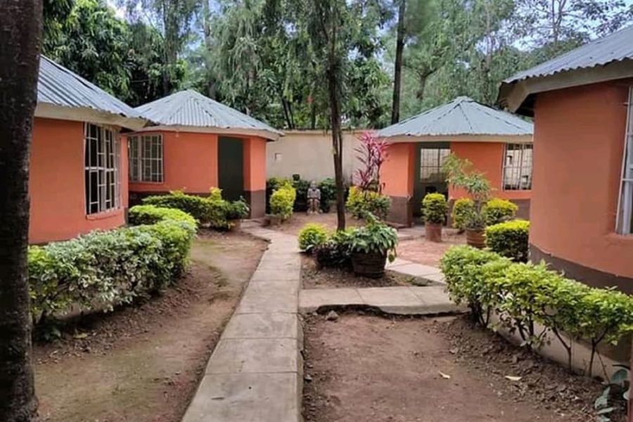 Milano - Nairobi - Guest House Inn
