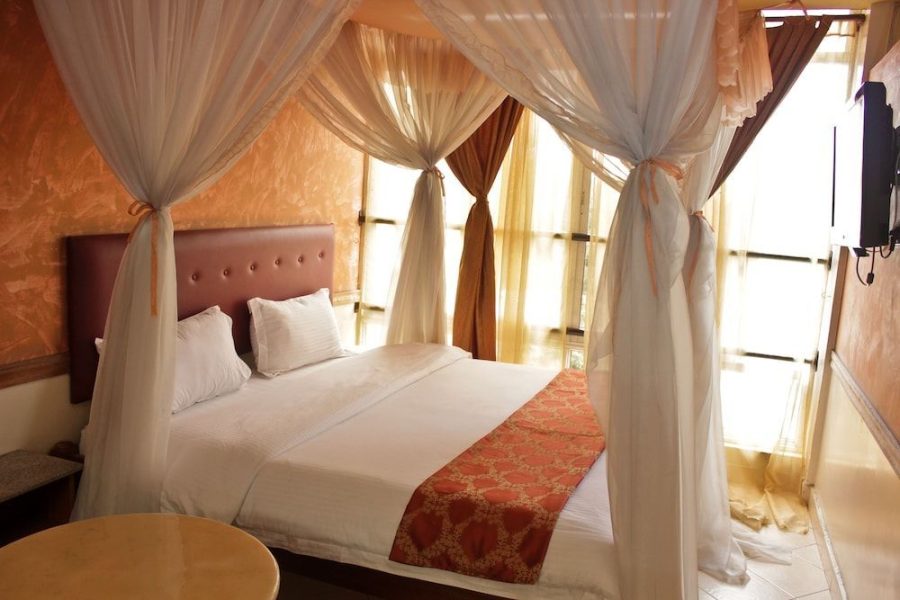 Milano - Nairobi - Pearl Palace Hotel