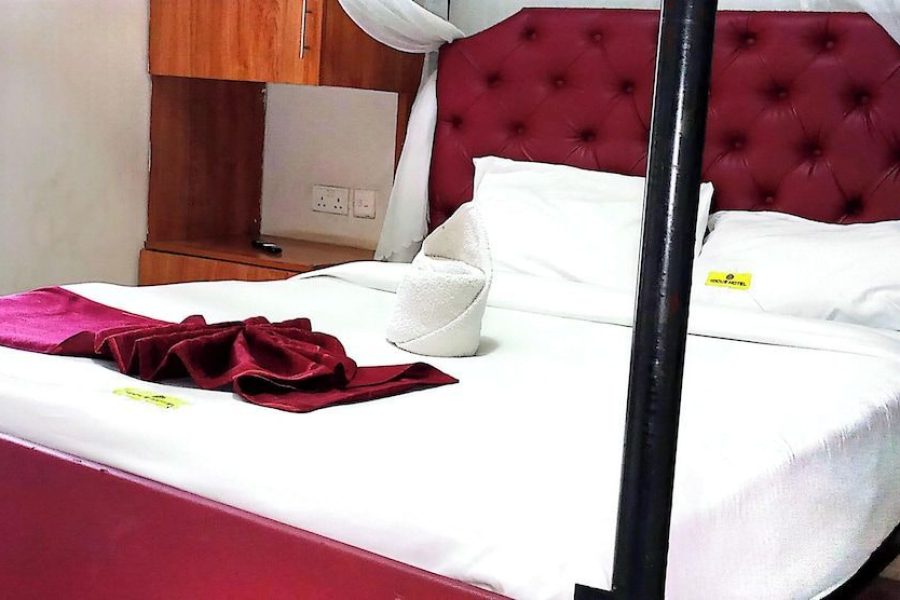 Milano - Nairobi - Toque & GN Hotel