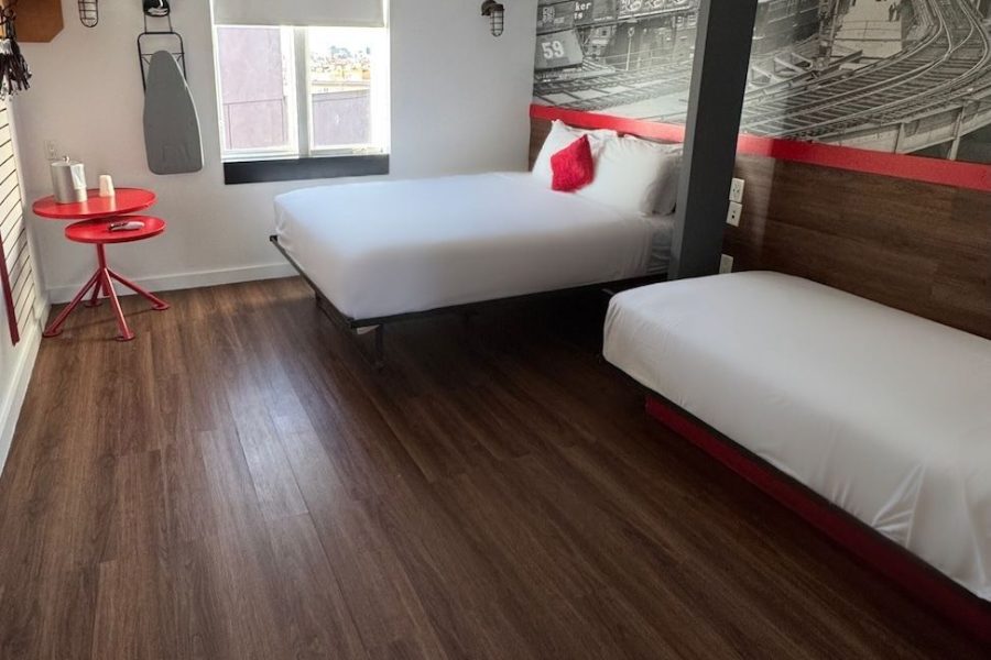 Firenze - New York - Hotel 1080